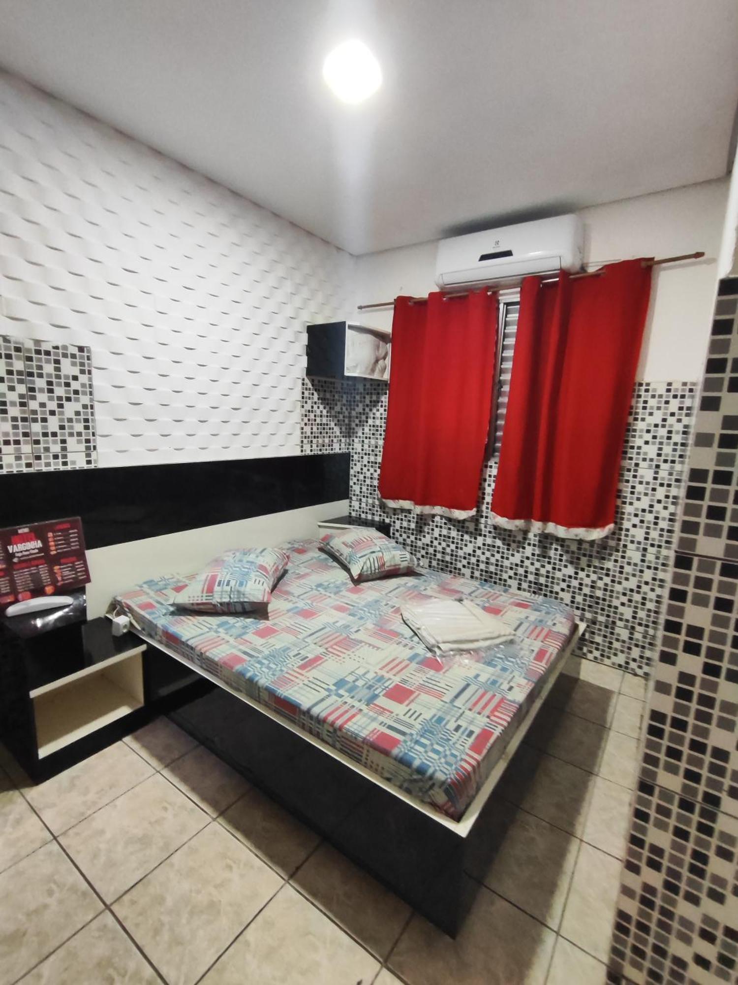 Hotel Varginha São Paulo Zewnętrze zdjęcie
